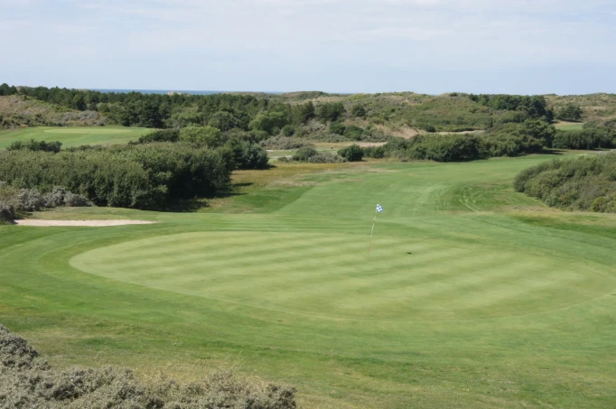 Golf de Thumeries-Moncheaux